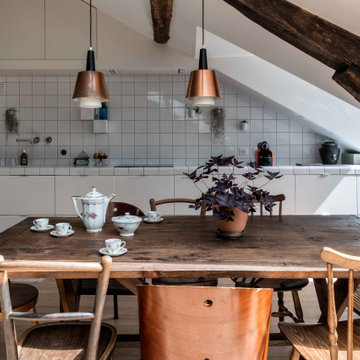 Rénovation complète d'un 80m² - Paris 10