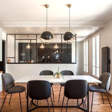 Rénovation complète d'un appartement 110m2