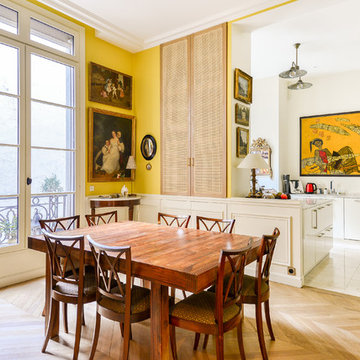 Rénovation complète d'un appartement de 130m2