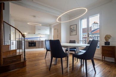 Rénovation complète d'un appartement Paris 20ème