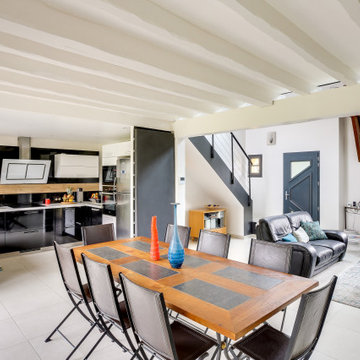 Rénovation d'intérieur à Vernon