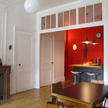 Rénovation d'un appartement à Lyon 9