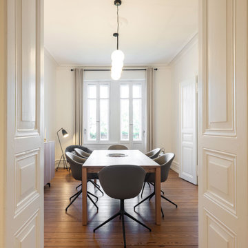 Rénovation d'un appartement de standing