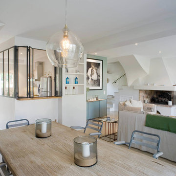 Rénovation d'une maison de pêcheur