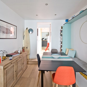 Rénovation de maison à Vannes (56)