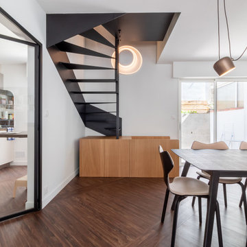 Rénovation et aménagement villa