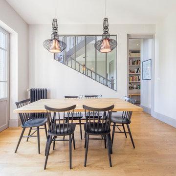 Rénovation et extension dans l’Est Lyonnais
