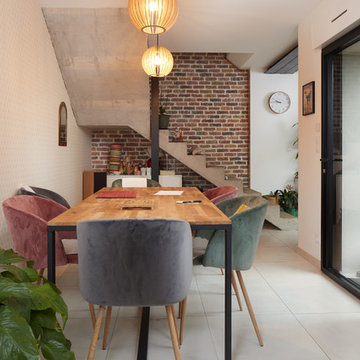Rénovation intérieure Maison - Nantes