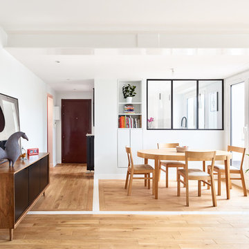 Restructuration d'un appartement