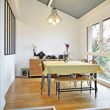 Rénovation maison individuelle © Alios Rénovation