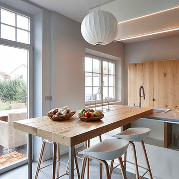 Salle à Manger contemporaine