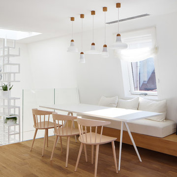 Scandinave Salle à Manger