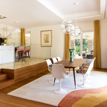 Seventies house