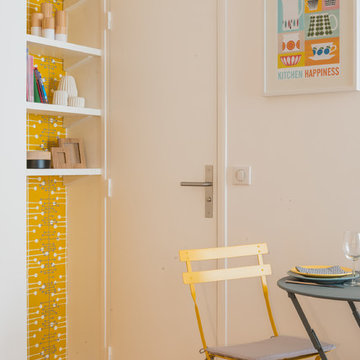 Studio 25m2 Montmartre