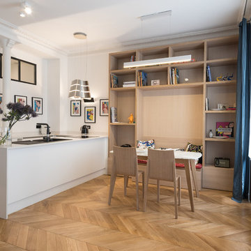TOUR D'AUVERGNE APPARTEMENT PARIS 9