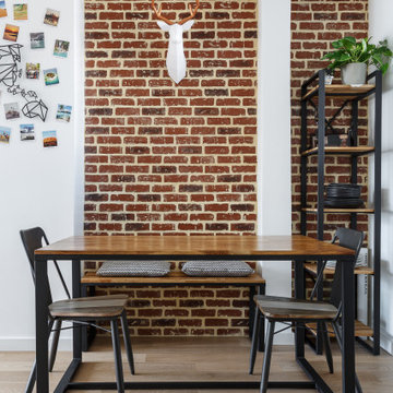 Transform a childhood home - Project Singer
