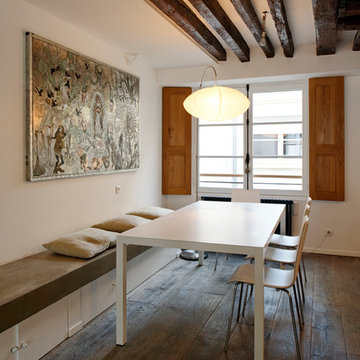 TRIPLEX SOUS LES TOITS DE PARIS
