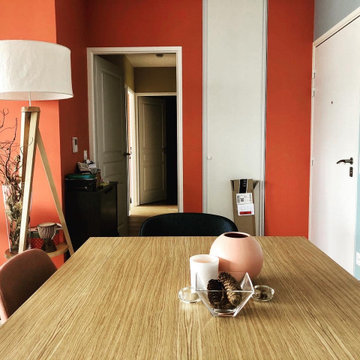 Un Appartement moderne à Vanves