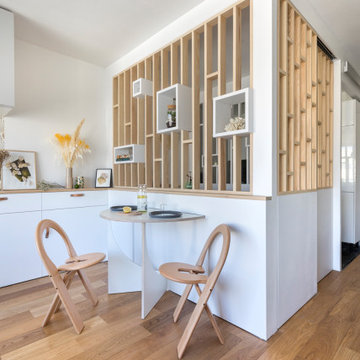 Un écrin pour chambre