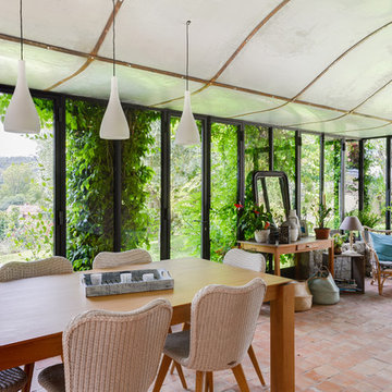 Une belle villa sur les hauteurs de La Colle-sur-Loup fait peau neuve