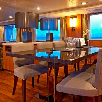 Yacht 'C' Interior