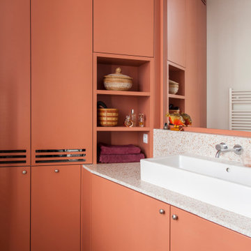 Amélie Buvat, APPARTEMENT GRENELLE