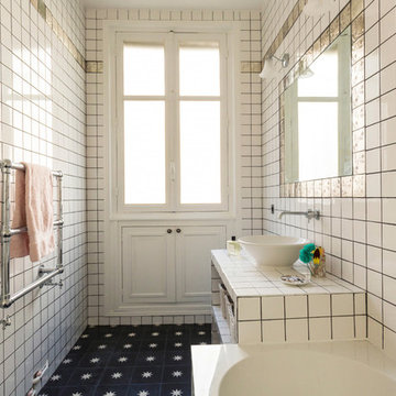 Appartement bourgeois à Neuilly