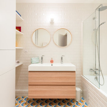 Appartement de 130m2, parc Monceau Paris 8ème