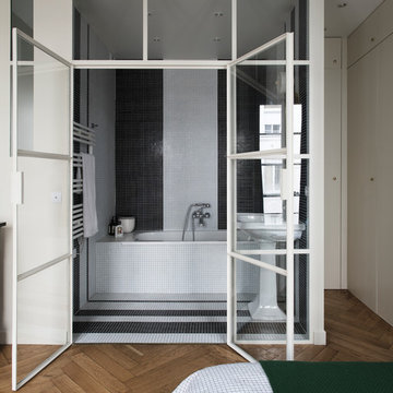 Appartement de 37 m2 Rue Vivienne à Paris