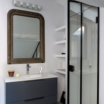 Appartement de 60m2 sous les combles - Paris 2e