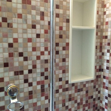 Appartement -détail salle de bain