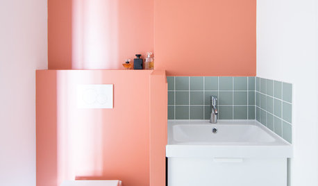 Salle de bains : 9 duos de couleurs osés validés par les pros