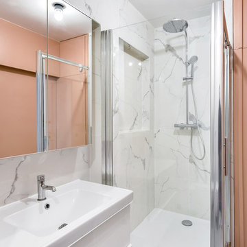 APPARTEMENT PARIS VIII - RÉNOVATION TOTALE