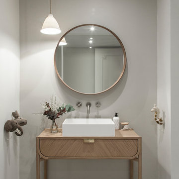 Atelier Daaa, APPARTEMENT SAINT HONORE