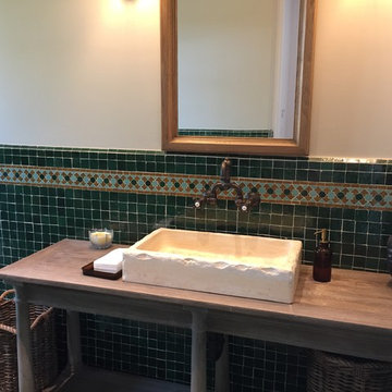 bathroom in florida