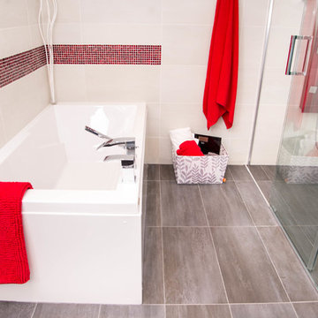 Bathroom / Salle de bain Brossard