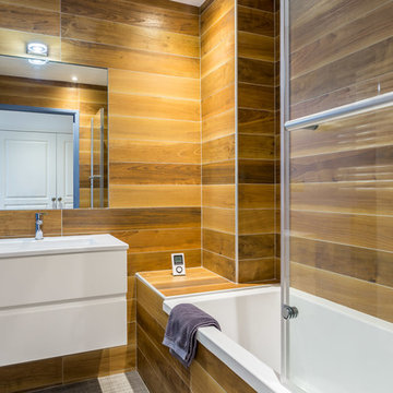 Bel appartement de 110m2 qui retrouve du style