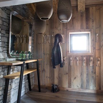 CHALET A VAL D'ISERE
