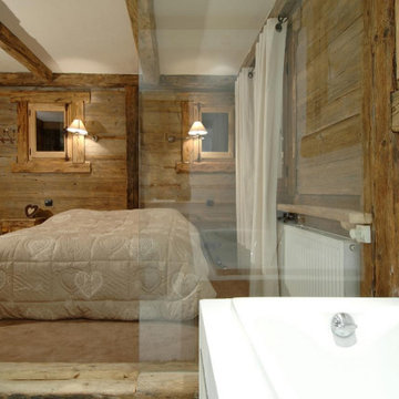 Chalet de Standing en Haute Savoie