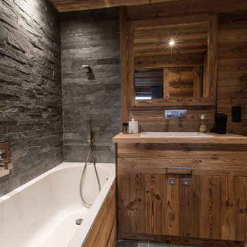 chalet