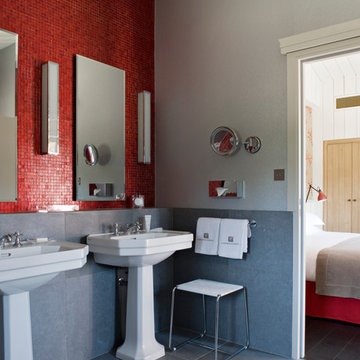 Classique Chic Salle De Bain