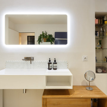 Contemporary Bathroom