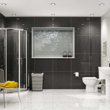 Crosby Quadrant Shower Enclosure Suite
