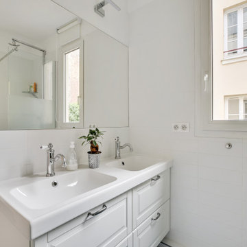 duplex familial- Batignolles