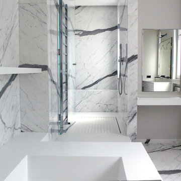Duplex de prestige Paris 16e