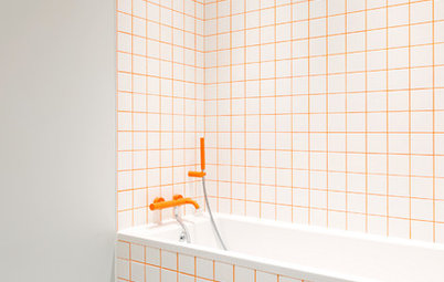 Orange Eitelkeit Badezimmer Ideen : Bad Dekorieren 10 Ideen Fur Ein