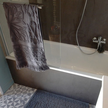 Home staging salle de bains Mouans Sartoux APRES