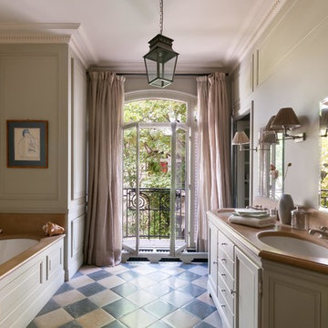 Home staging Square Alfred Dehodencq, Paris 16