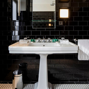 HOTEL SAINT MARC PARIS // REALISATION DIMORESTUDIO