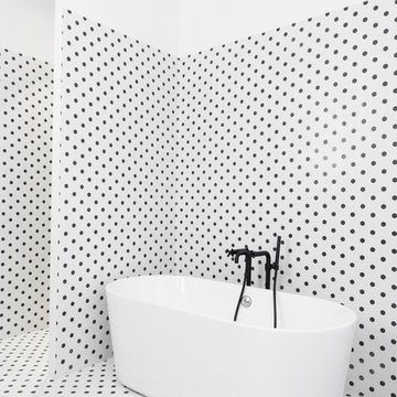 LDL - salle de bain contemporaine (1)